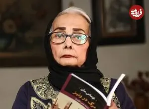 عکس| سفر زمان؛ «کتایون امیرابراهیمی و پرویز صیاد» در نمایی از «حسن کچل»؛ سال 49