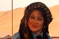 عکس| سفر زمان؛ چهرۀ متفاوت «طلا» (سریال سوجان) در کنار «حمید لولایی» در سریال «موچین»