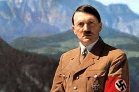 (عکس) تبلیغات سینمایی برای هیتلر در لاله‌زار 