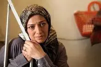 عکس| سفر زمان؛ چهرۀ «پردیس افکاری» در 28 سالگی در چهارمین فیلمش؛ سال 71