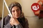 عکس| سفر زمان؛ چهرۀ «پردیس افکاری» در 28 سالگی در چهارمین فیلمش؛ سال 71
