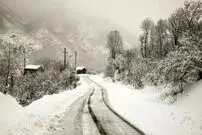 (عکس) برف در اصفهان ۳۵ زخمی به جای گذاشت
