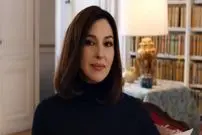 عکس| سفر زمان؛ چهرۀ «مونیکا بلوچی» در نقش همسر فرعون در سریال آمریکایی «یوسف»