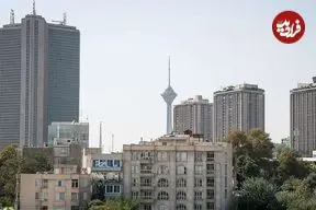 ببینید؛ سفر در زمان؛ قیمت جالب آپارتمان در قیطریه در سال ۹۸