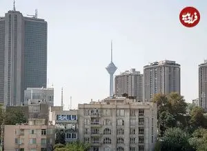 ببینید؛ سفر در زمان؛ قیمت جالب آپارتمان در قیطریه در سال ۹۸