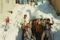  ستاره‌‌ای که در خرابه‌‌های یخ زده شوش، سگ بغل می‌‌کرد 