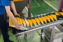 (ویدئو) فرآیند دیدنی تولید انبوه دفتر طراحی و دفتر یاداشت در ژاپن 