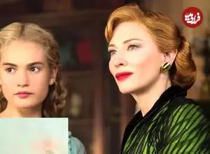 دیزنی لایو اکشن جدیدی درباره خواهران ناتنی سیندرلا می‌سازد