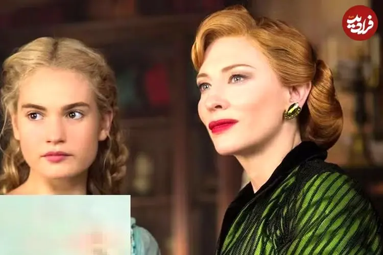 دیزنی لایو اکشن جدیدی درباره خواهران ناتنی سیندرلا می‌سازد