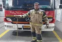 چگونه مار ۱.۵ متری مسافر ناخوانده یک نیسان در خانی‌آبادنو شد؟