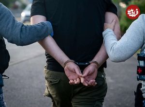 دستگیری هشت نفر مرتبط با موساد در خراسان رضوی؛ کشف مواد اولیه جهت ساخت لانچر