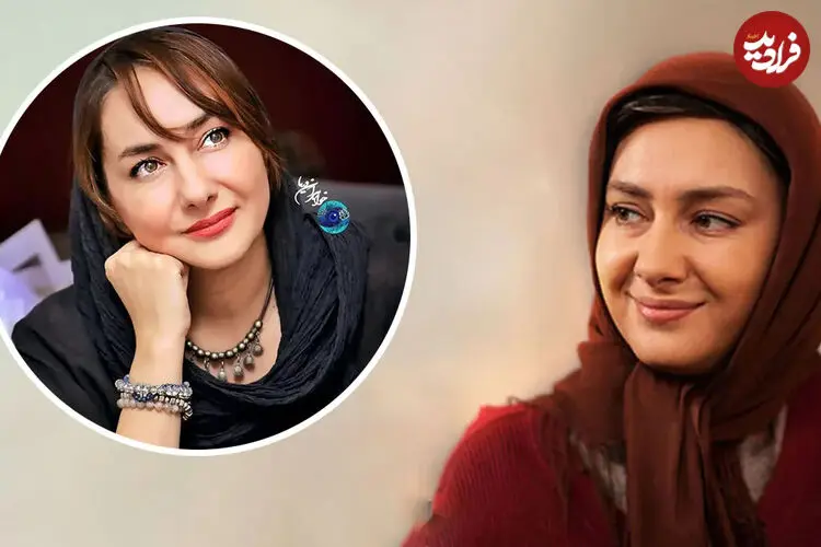 تصاویر| هانیه توسلی، بازیگر «دهلیز» با استایلی ساده و متفاوت در تصاویر جدید