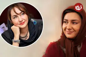 تصاویر| هانیه توسلی، بازیگر «دهلیز» با استایلی ساده و متفاوت در تصاویر جدید
