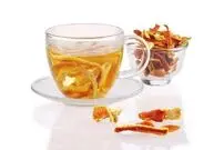 طرز تهیه دمنوش پوست پرتقال به روش خانگی؛ ساده و خوشمزه