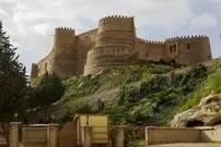 حمله به حریم قلعه فلک الافلاک؛ چند بنای تاریخی آسیب دیدند