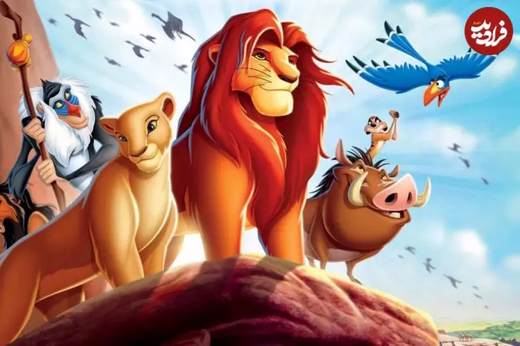 برداشت کمدی از آهنگ Circle of Life از فیلم The Lion King برای یک کمدین دردسرساز شد