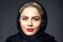 عکس| سفر در زمان؛ «آزاده زارعی» در اولین فیلم سینمایی اش و در 21 سالگی؛ سال 89
