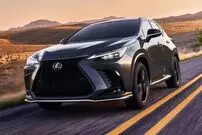 تصاویر؛ معرفی لکسوس NX مدل ۲۰۲۶ با پیشرانه‌های هیبرید و کاهش قیمت