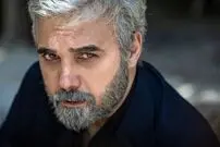 (عکس) ژست خاص کامبیز دیرباز پشت موتور هارلی دیویدسون