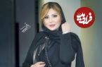 عکس؛ سفر در زمان؛ «نیوشا ضیغمی» در کنار «سحر قریشی و الهام حمیدی» در پشت‌صحنه یک فیلم؛ سال 95