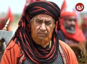 عکس| سفر در زمان؛ چهره «شمر» سریال مختارنامه در 67 سالگی؛ سال 1396