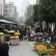 عکس| سفر به ایران قدیم؛ تصویری از «بازار شهر ساری» در سال 1306