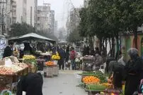 عکس| سفر به ایران قدیم؛ تصویری از «بازار شهر ساری» در سال 1306