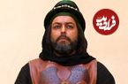 عکس؛ سفر در زمان؛ «زائده» سریال مختار در کنار «عُمَر بن سَعد»؛ سال 1395