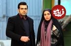 عکس| سفر زمان؛ «جواد جوادی» (سریال بچه مهندس) در کنار همسرش «ندا دیبا»