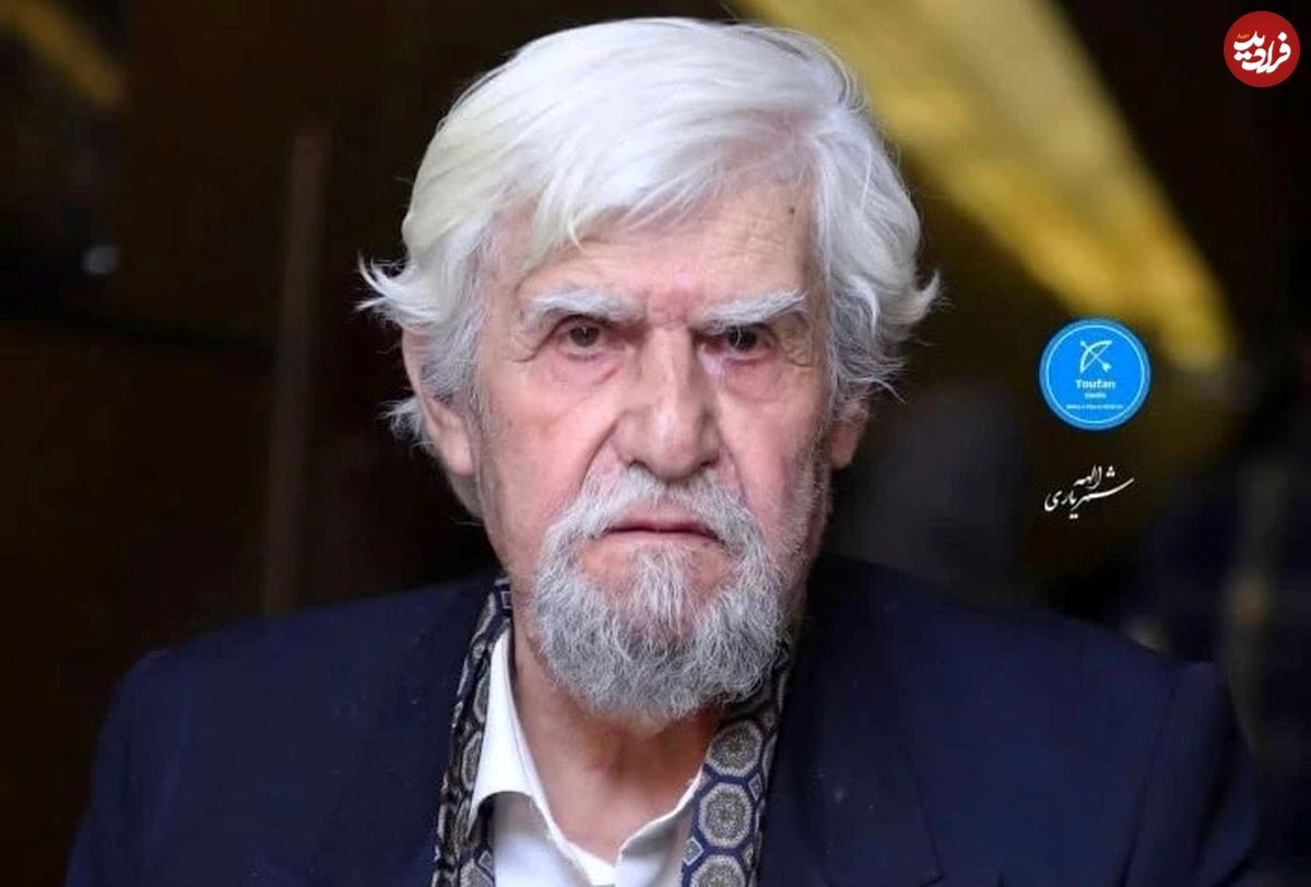 عکس| سفر به تاریخ؛ چهرۀ «عنایت بخشی» در 26 سالگی در سومین فیلمش