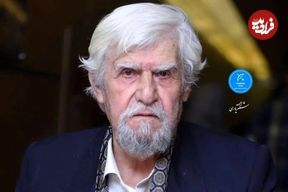 عکس| سفر به تاریخ؛ چهرۀ «عنایت بخشی» در 26 سالگی در سومین فیلمش