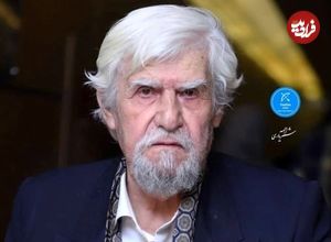 عکس| سفر به تاریخ؛ چهرۀ «عنایت بخشی» در 26 سالگی در سومین فیلمش