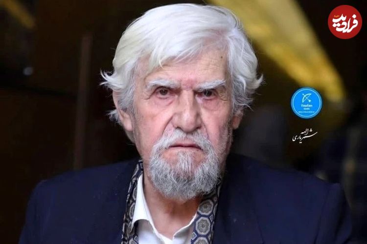 عکس| سفر به تاریخ؛ چهرۀ «عنایت بخشی» در 26 سالگی در سومین فیلمش