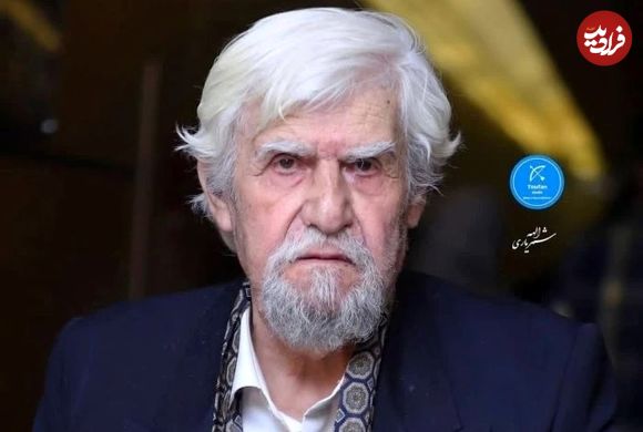 عکس| سفر به تاریخ؛ چهرۀ «عنایت بخشی» در 26 سالگی در سومین فیلمش