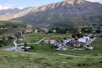 عکس| سفر به ایران قدیم؛ منظره‌ای از یک روستای کوهستانی در مازندران در دوران قاجار