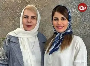 عکس| سفر زمان؛ چهرۀ «پوراندخت مهیمن» در 34 سالگی در «بهار در پاییز»