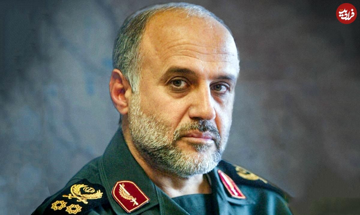 عکس؛ سفر در زمان؛ «سرلشکر رشید در کنار حسن باقری و زین الدین» در ایام جنگ؛ دهه 60