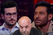 ببینید| تذکر تند رضا گلزار به قیاسی درباره ایرج طهماسب