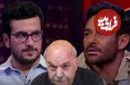 ببینید| تذکر تند رضا گلزار به قیاسی درباره ایرج طهماسب
