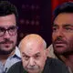 ببینید| تذکر تند رضا گلزار به قیاسی درباره ایرج طهماسب