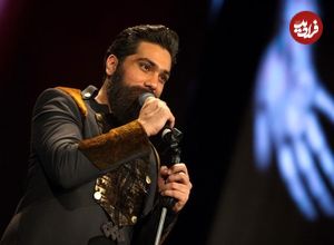 تصاویر| زندگی خصوصی، عکس های شخصی و بیوگرافی علی زند وکیلی