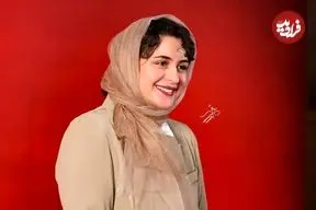 عکس| سفر در زمان؛ «هادی حجازی فر و فاطیما بهارمست» در پشت صحنه یک فیلم؛ سال 1404