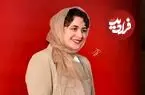 عکس| سفر در زمان؛ «هادی حجازی فر و فاطیما بهارمست» در پشت صحنه یک فیلم؛ سال 1404