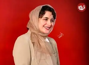 عکس| سفر در زمان؛ «هادی حجازی فر و فاطیما بهارمست» در پشت صحنه یک فیلم؛ سال 1404