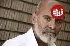 عکس| سفر به گذشته؛ «جمشید هاشم پور و رضا رویگری» در پشت صحنه فیلم یوزپلنگ؛ سال 64
