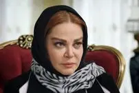 عکس| سفر در زمان؛ «بهاره رهنما» در 30 سالگی و در پنجمین سریال اش؛ سال 82