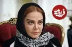 عکس| سفر در زمان؛ «بهاره رهنما» در 30 سالگی و در پنجمین سریال اش؛ سال 82