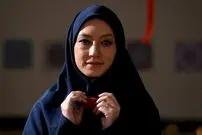 عکس| سفر زمان؛ «سحر ولدبیگی» با لباس عروس در کنار «رضا داوودنژاد»؛ سال 98