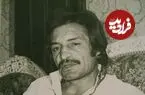 عکس| سفر زمان؛ «عزت الله رمضانی فر و بیک ایمانوردی» در نمایی از فیلم بندری؛ سال 52