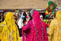 تصاویر؛ عروسی عشایر بختیاری